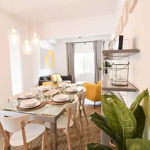 Letmalaga Sweet Family Apartamento